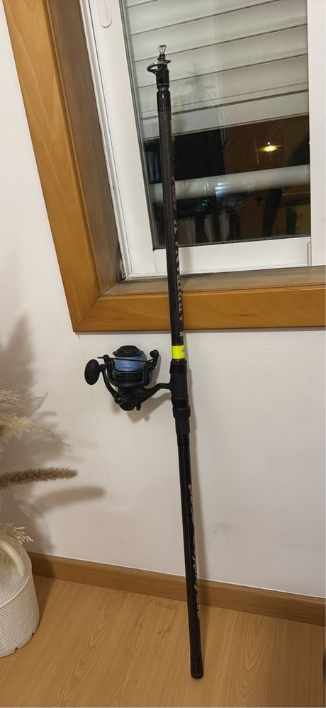 Cana arrifana 450 + molinete