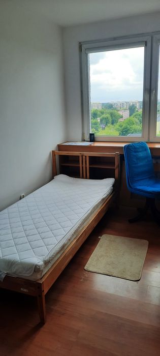 Wynajem pokoi dla studentow