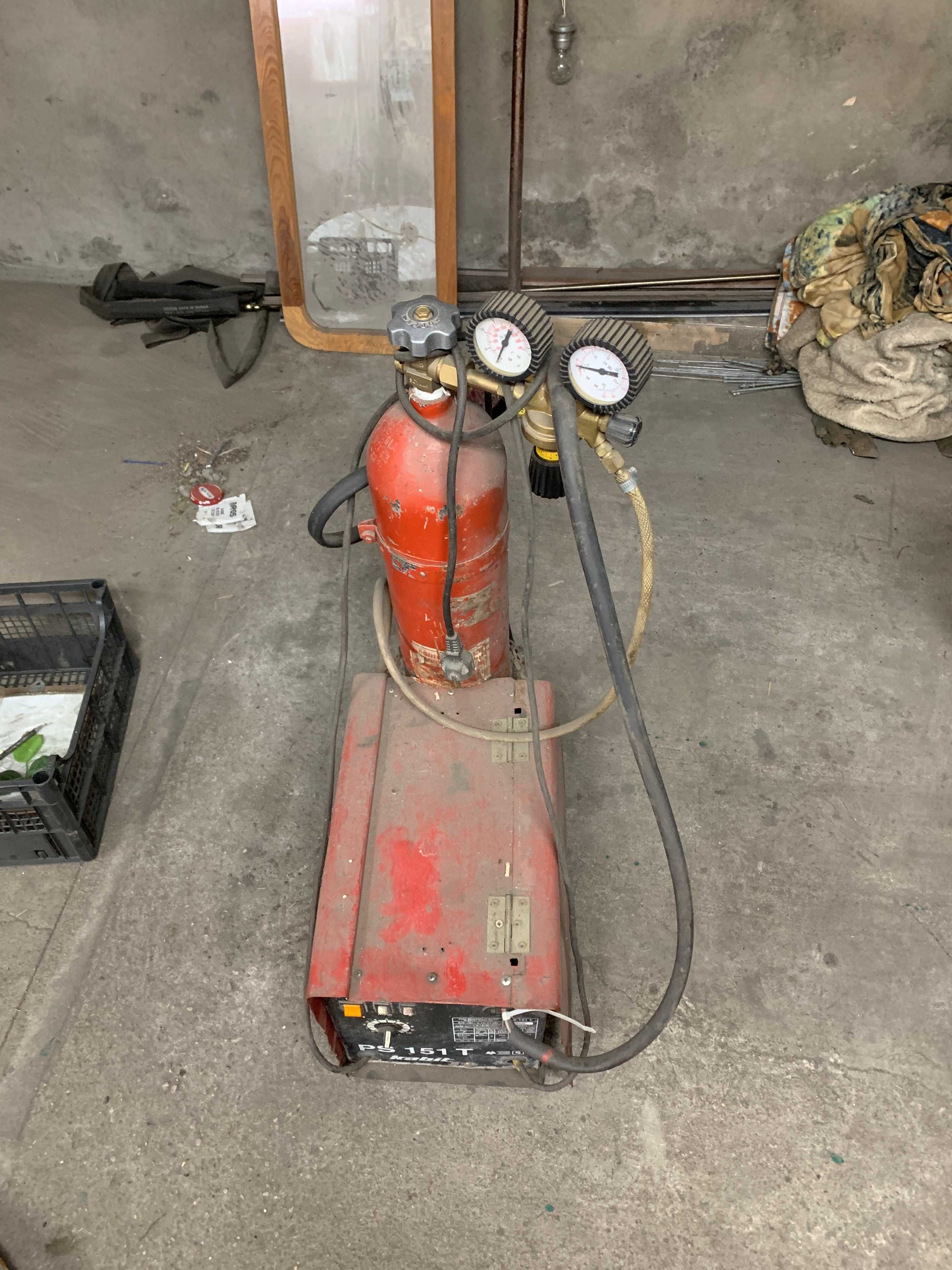 Spawarka Migomat Kabit PS 151 T