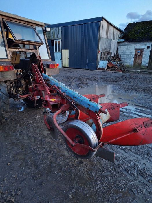 Pług kyllingstad 3 skibowy