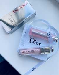 Набір Dior Maximizer блиск бальзам