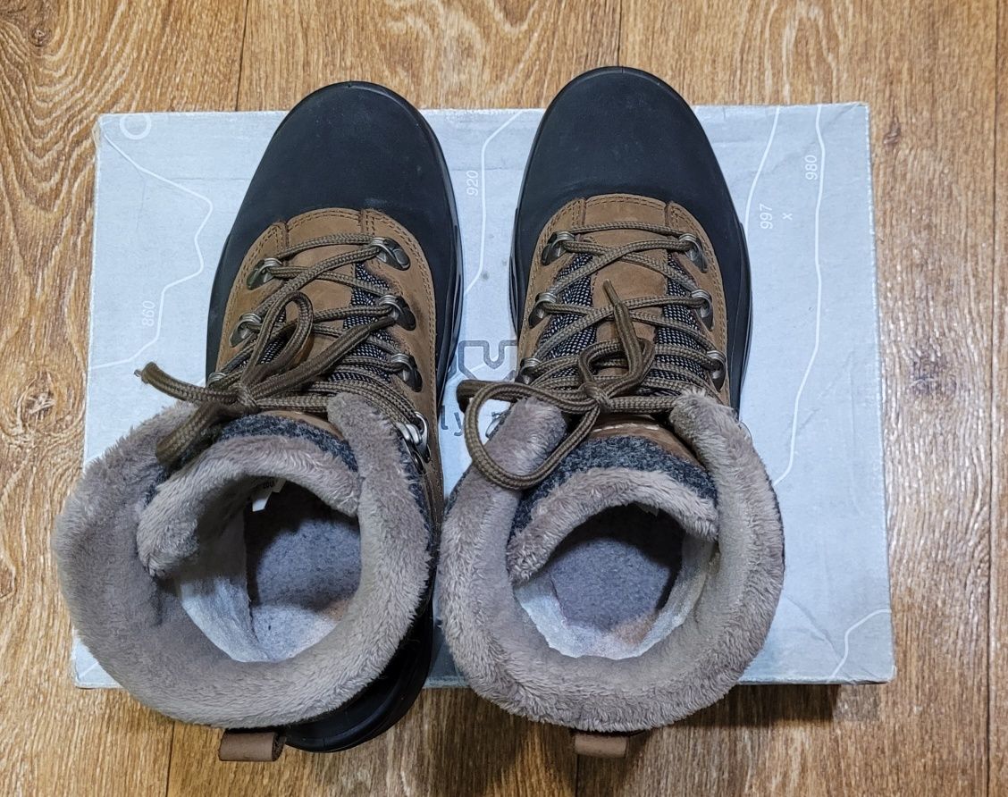 Lowa GRX зимові ботинки