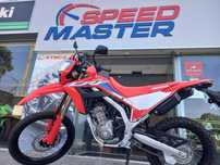 Honda CRF 300L 2024 com 1550kms