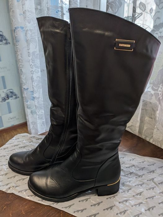 Женские зимние сапоги 41размер