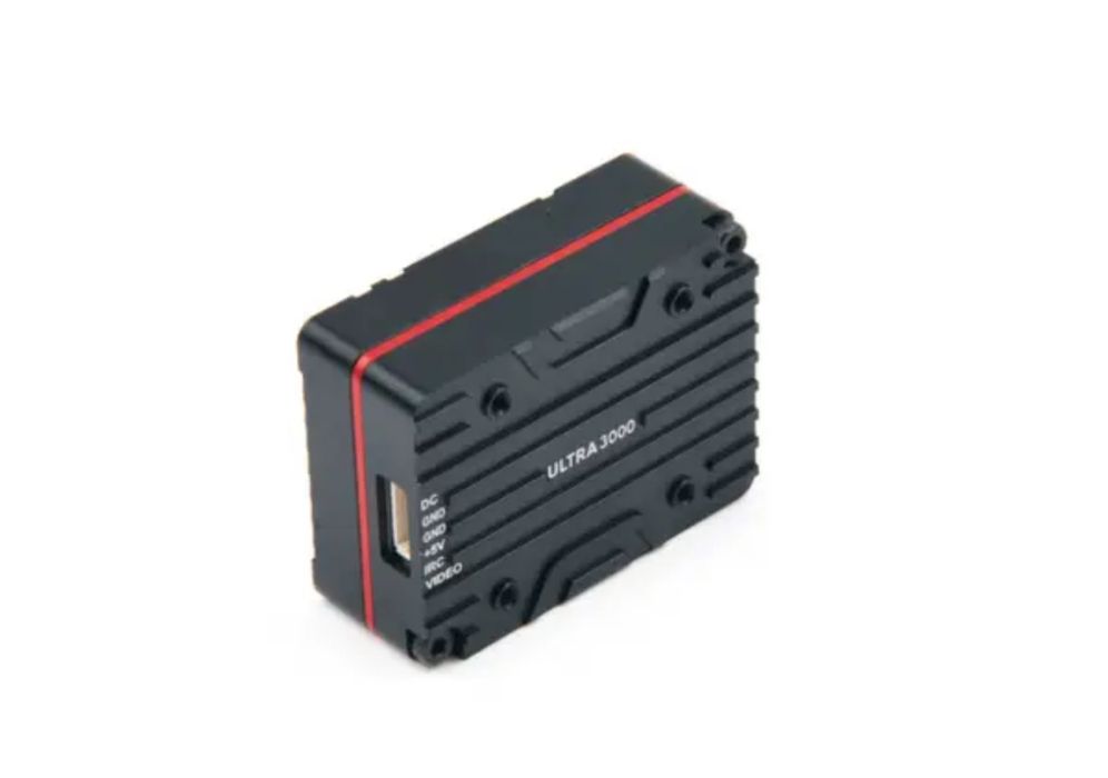 ULTRA 3000 4.9G- 5.8G 3W 56CH VTX відео передавач