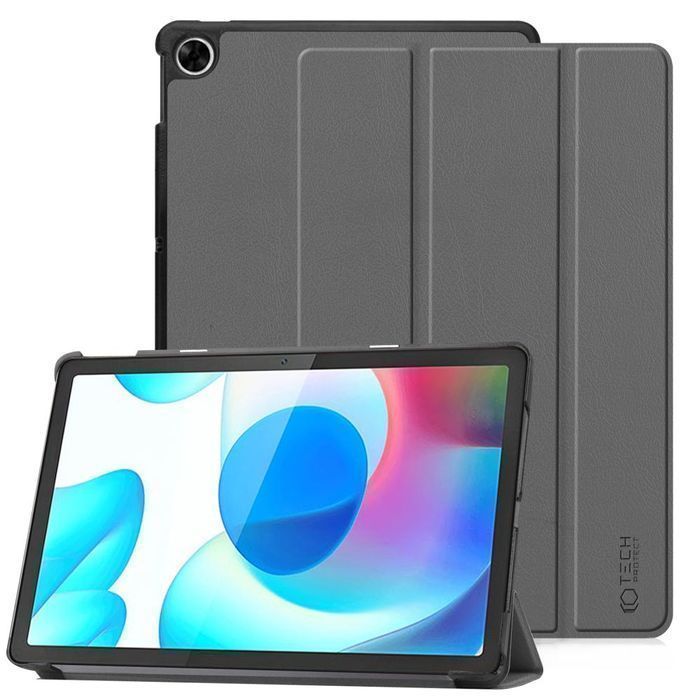 Tech-Protect Smartcase Realme Pad 10.4 Grey