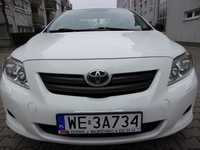 Toyota Corolla Benzyna Salon PL 100% Bezwypadkowa