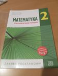 Matematyka 2 oficyna edukacyjna pazdro