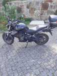 Benelli 300 com 10.200Km
