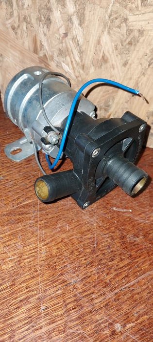 Насос для опалення 12 вольт