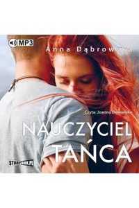 Audiobook książka NAUCZYCIEL TAŃCA