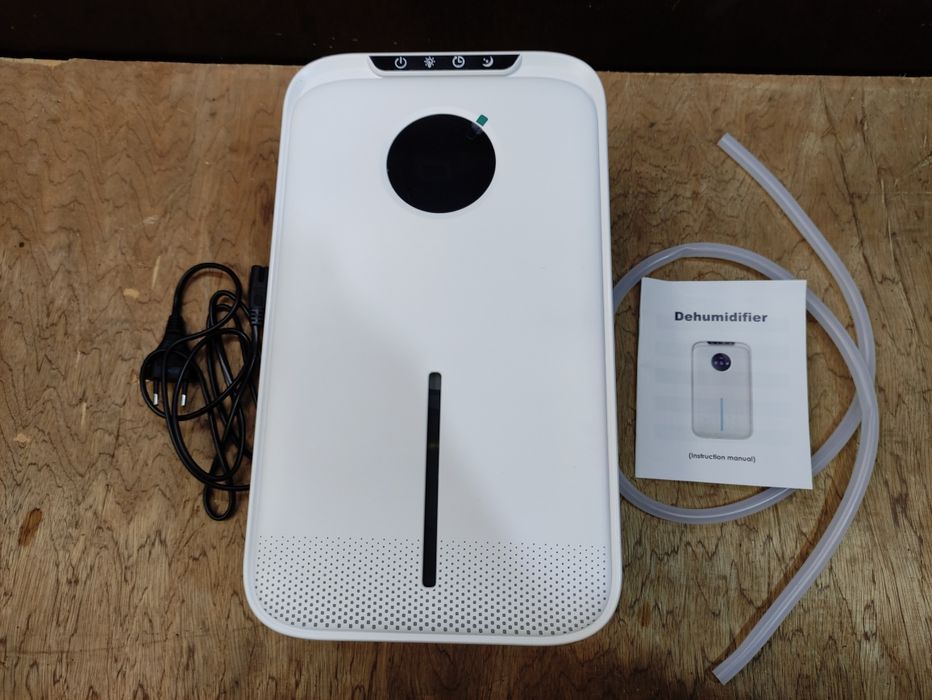 Новий осушувач повітря Lonxfy