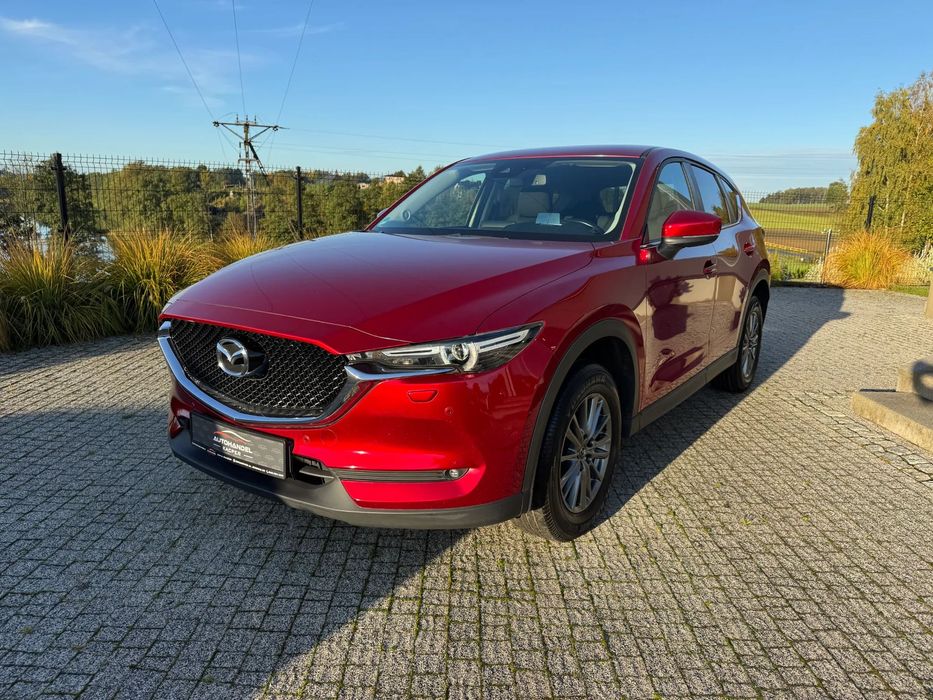 Mazda CX-5 4X4*head up*xsenon*Automat*kamera