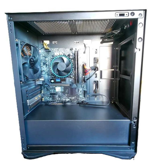 Computador Desktop - POWERED BY MSI