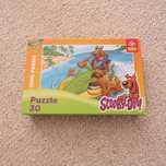 Puuzle Scooby Doo 30 TREFL