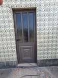Porta em alumínio