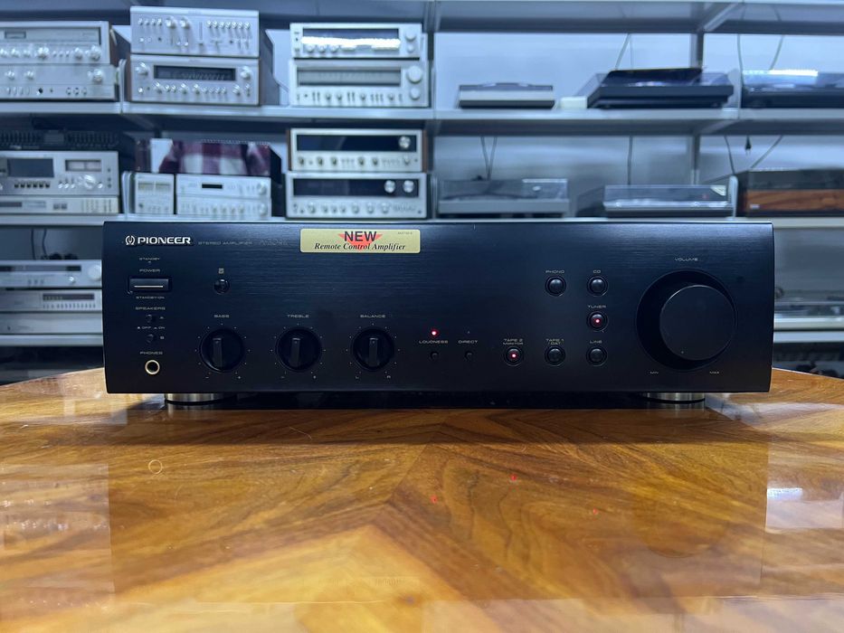 Wzmacniacz Pioneer A-304R Audio Room