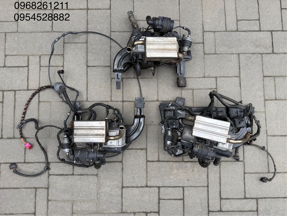 Автономка (мокра) вебасто VW T5, T6 Фольксваген Т5 Т6 Webasto
