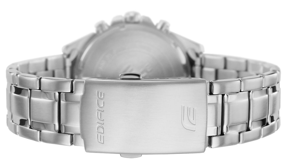 zegarek męski casio edifice efv-580d-1avuef 10 bar + box
