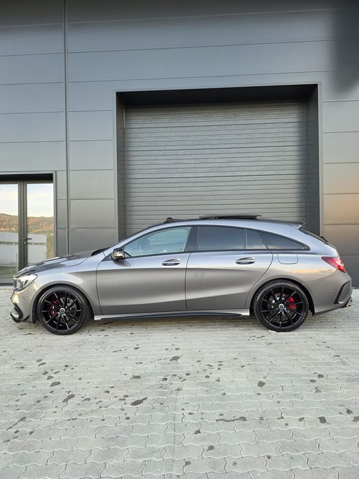 Mercedes CLA 200 AMG Pack Night