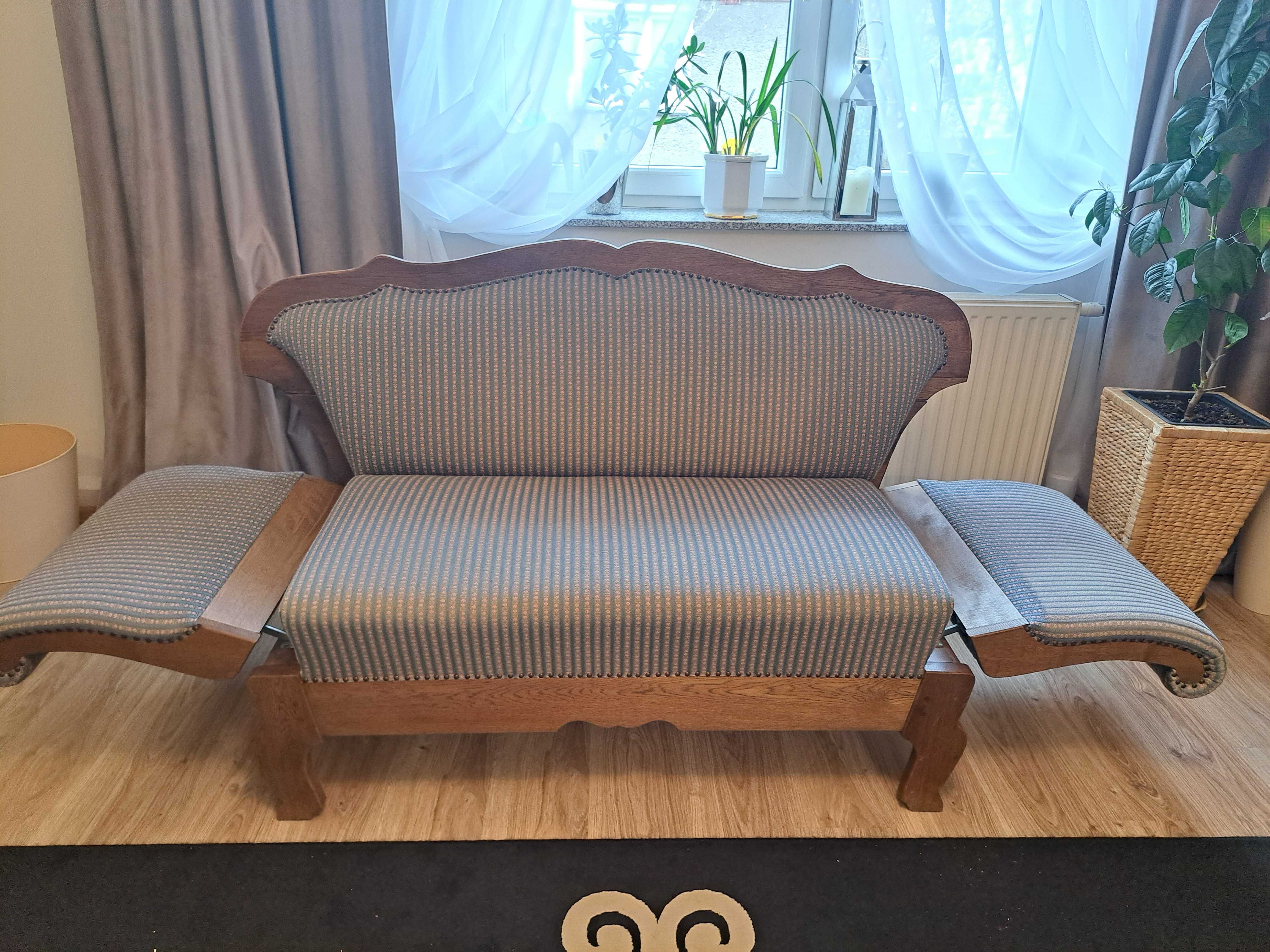 Bawarska sofa w świetnym stanie