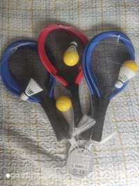 продам ракетки Racket set