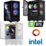 Komputer Gamingowy RTX 5060TI, Ryzen 7 7500F, 32GB VAT23%, PROMOCJA!!!