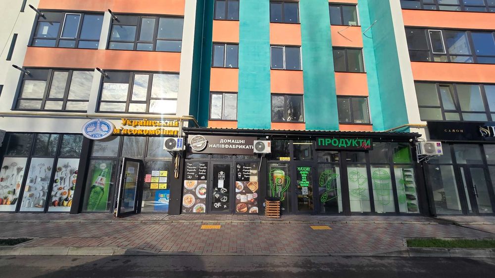 Оренда комерційного приміщення в районі ЗАЗ, ЖК “Мрія”