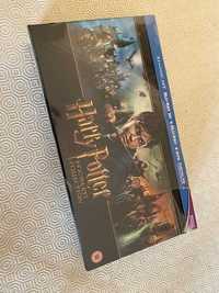 Harry Potter - Hogwarts Collection Edition (Blu-ray + DVD) Selada