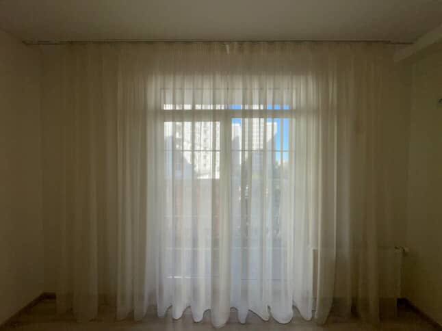 Тюль-вуаль, преміум сегмент