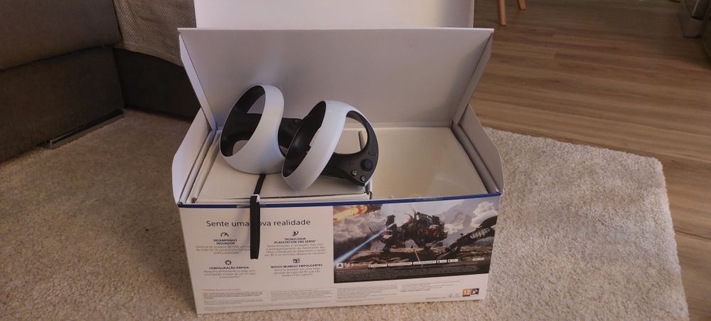 Playstation Vr2 como novo