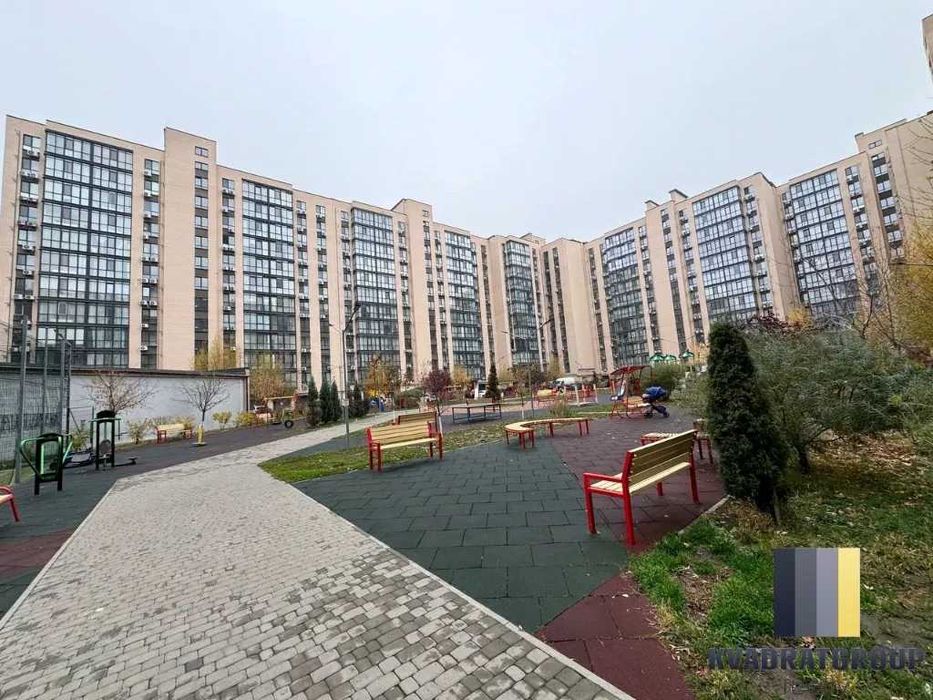 Продам 3к квартиру в  ЖК River Park вул. Набережна Перемоги, 44