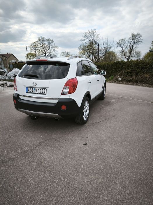 Opel Antara 2.2 diesel Cosmo 4х4