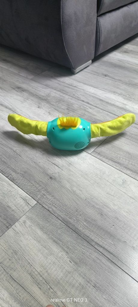 Fisher Price Interaktywny turlaczek Rovee