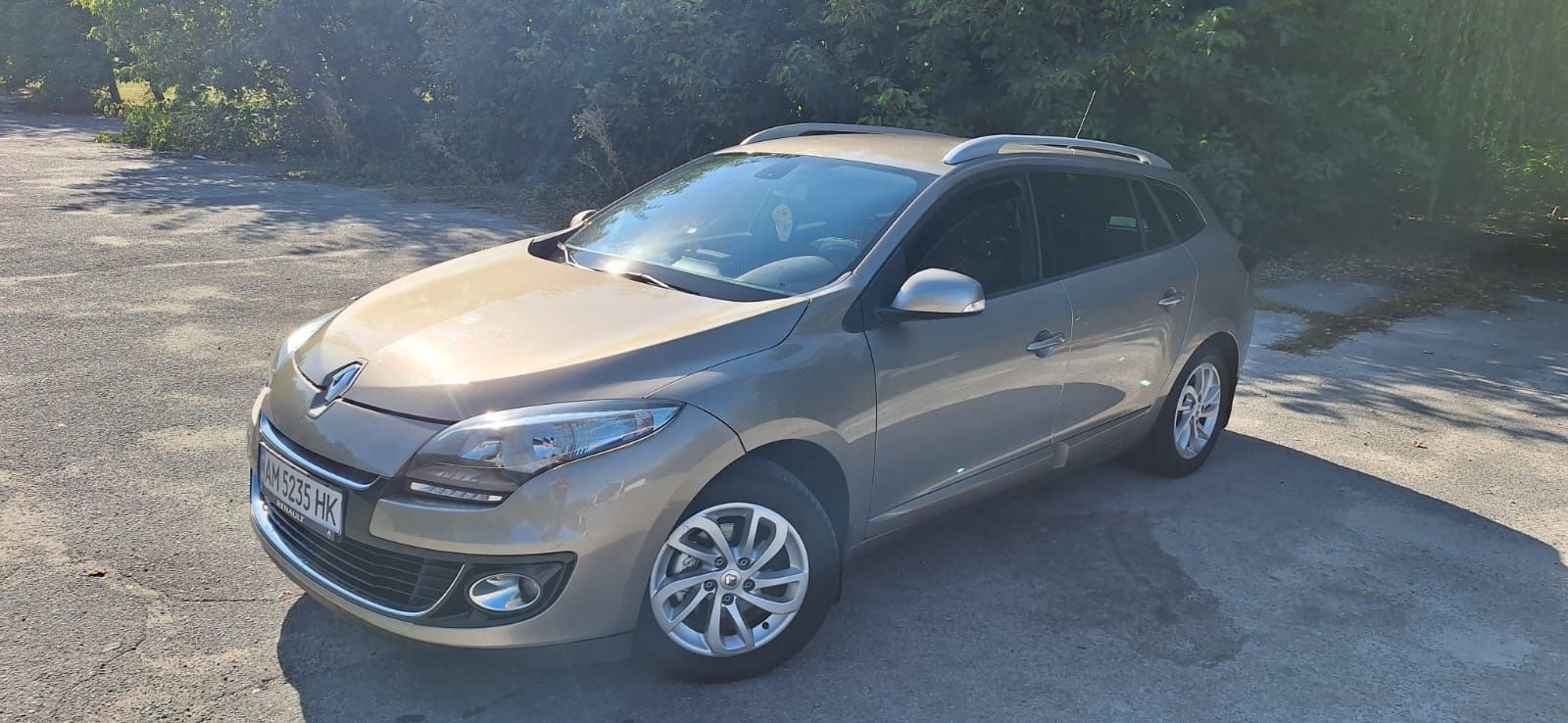 Продам Renault Megane 3