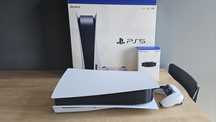 Konsola Playstation 5 Kamera HD