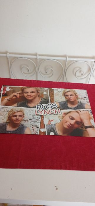 Poster Anselmo Ralph/Ross Lynch