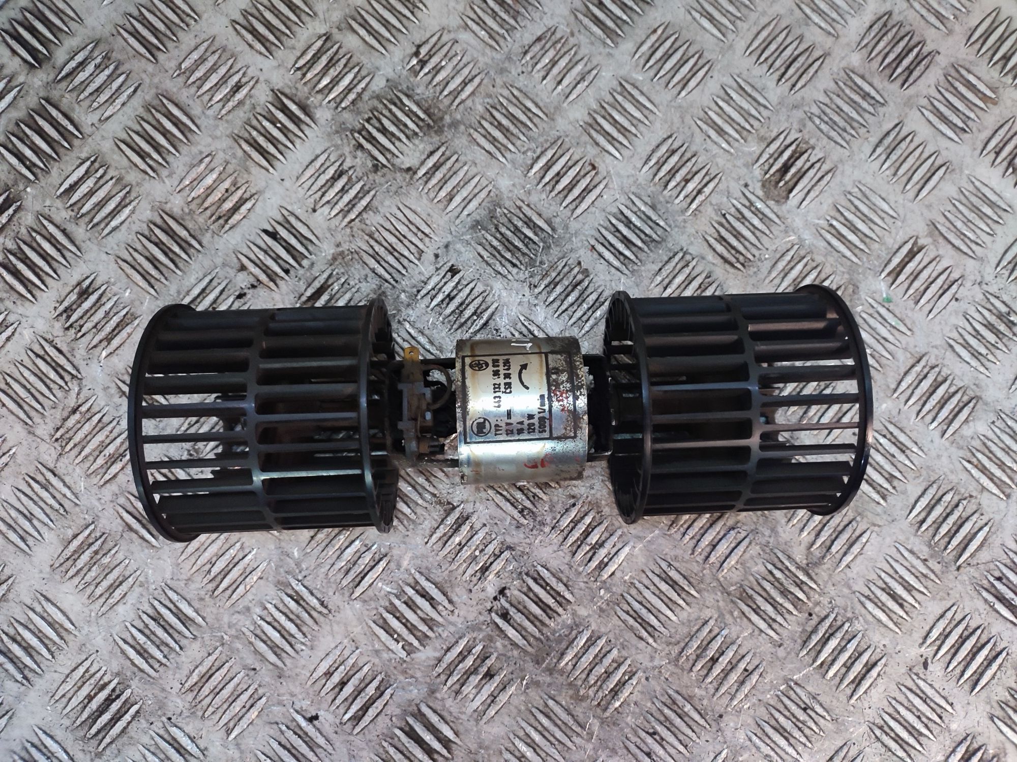Skoda Favorit dmuchawa wentylator