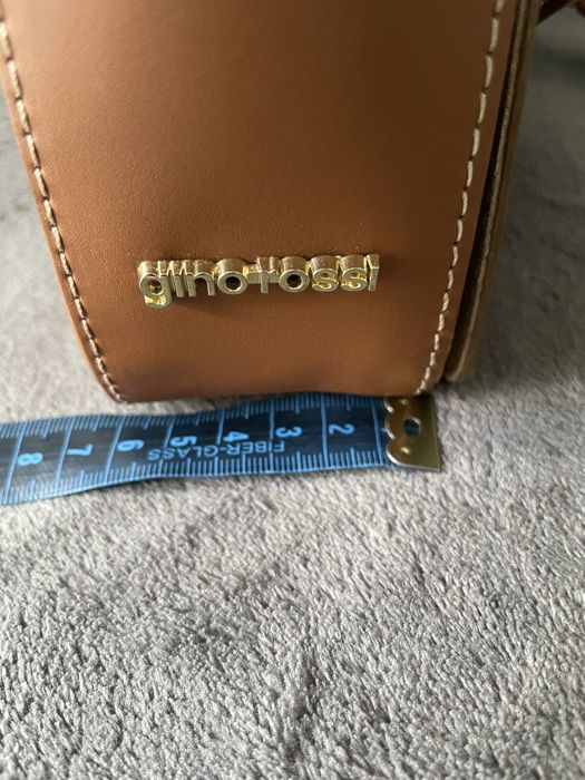 Gino Rossi torebka skora naturalna