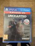 Uncharted Zaginione Dziedzictwo ps4