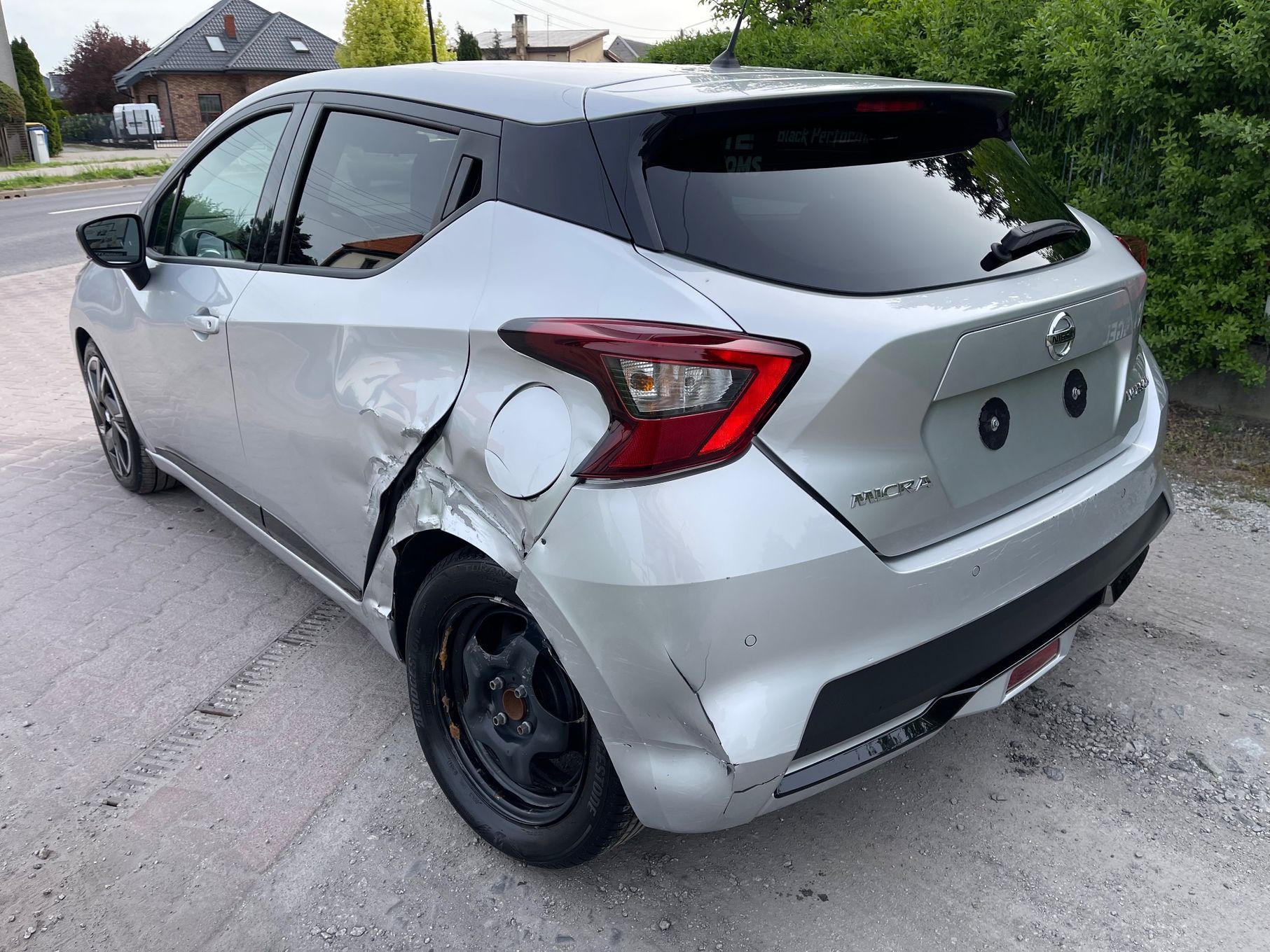 Nissan Micra Automat! 2022! N-Design!