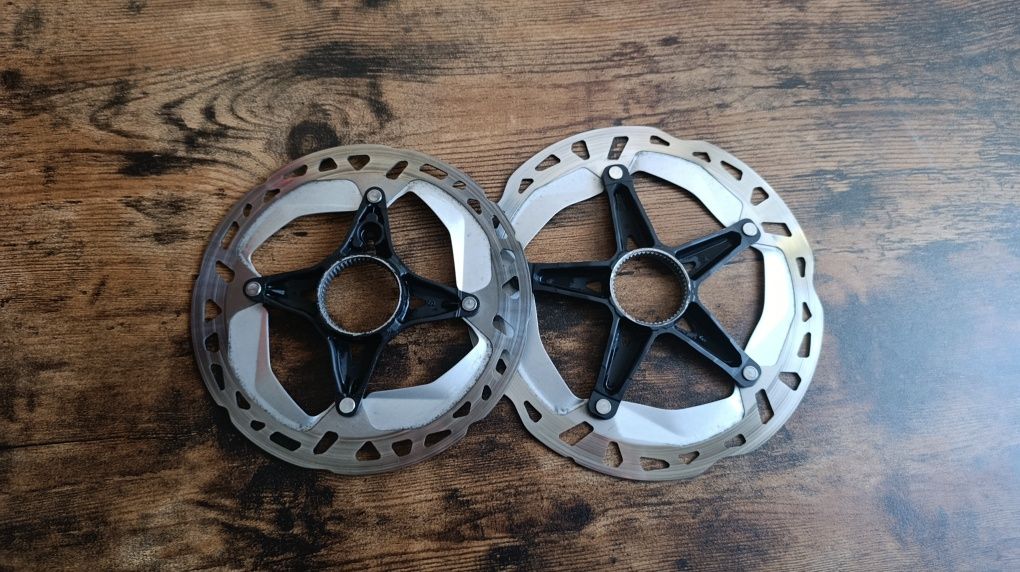 Shimano Disco de freio XT MT800 Ice Tech Freeza Int Center Lock