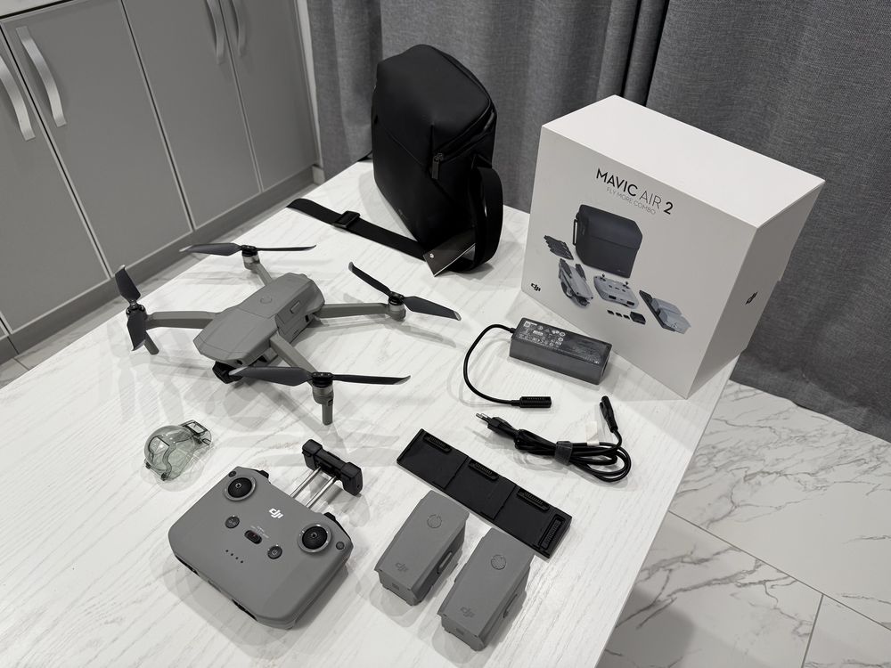 Mavic Air 2 Fly More Combo