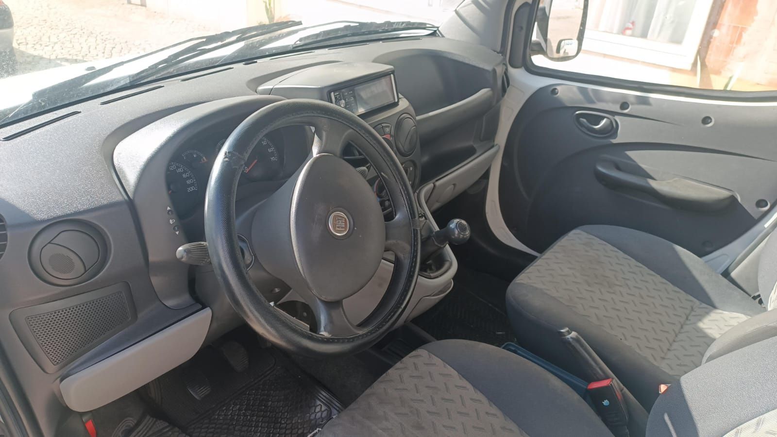 Fiat Doblo 1.3 Gasóleo