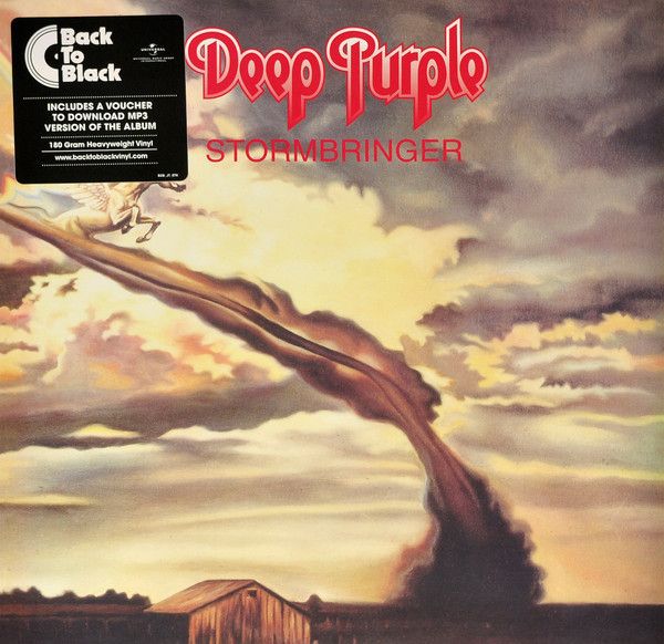 Вініл платівки Deep Purple