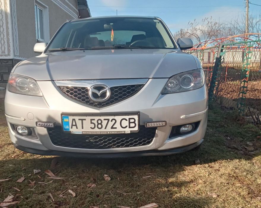 Продам мазда 3 кузов вк