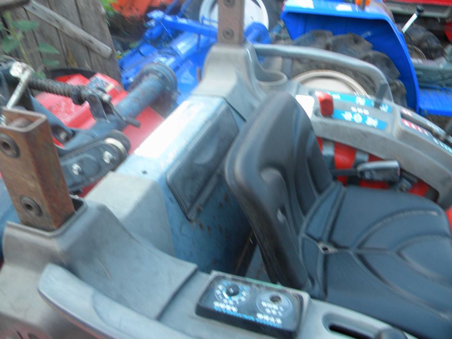 японский мінітрактор кубота кв 20