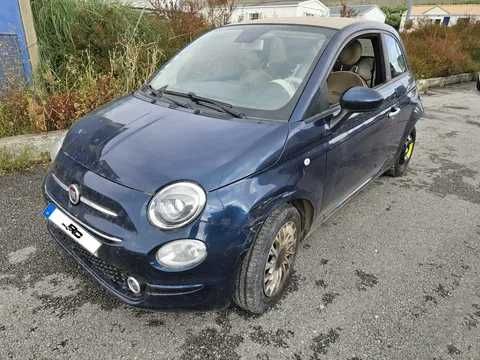Fiat 500 1.0 Hybrid
