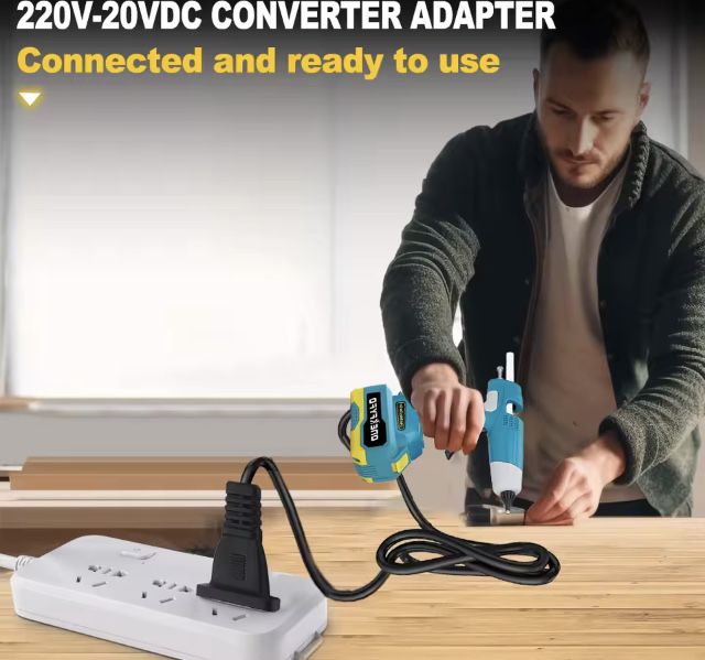 Перетворювач напруги