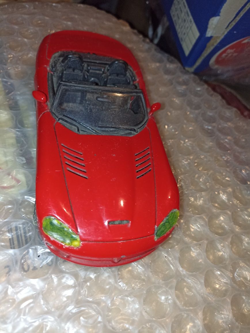 Model samochodu Dodge Viper SPT 10 Bburago 1:24